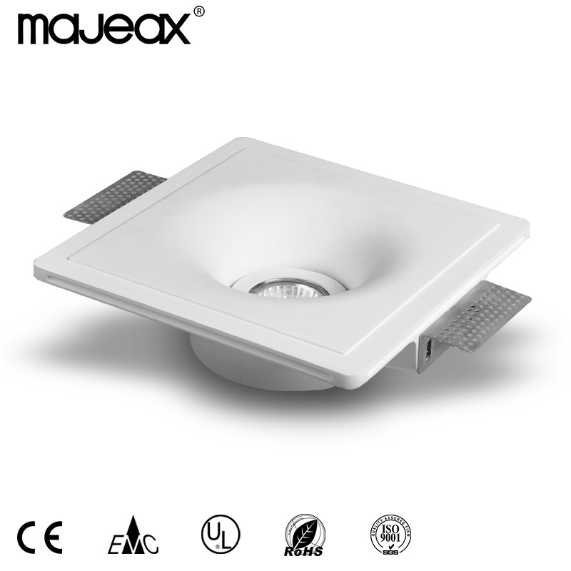 Trimless Gypsum Adjustable Downlight MC-9224N