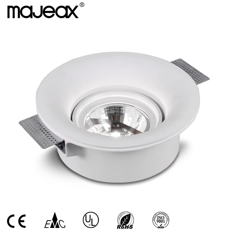 Trimless Gypsum Downlight MC-9242N