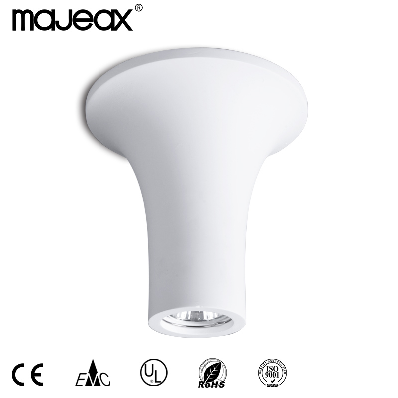 Modern plaster ceiling lamp MC-9267