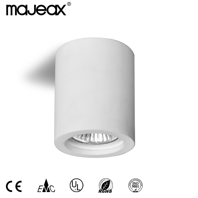 Good quality plaster ceiling lamp MC-9268