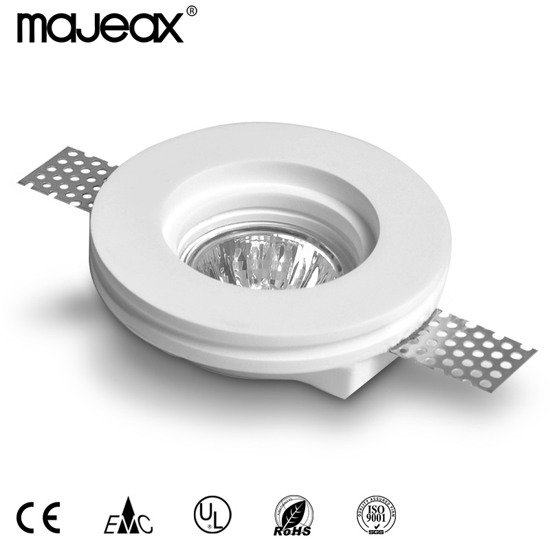 Trimless Gypsum Downlight MC-9222R