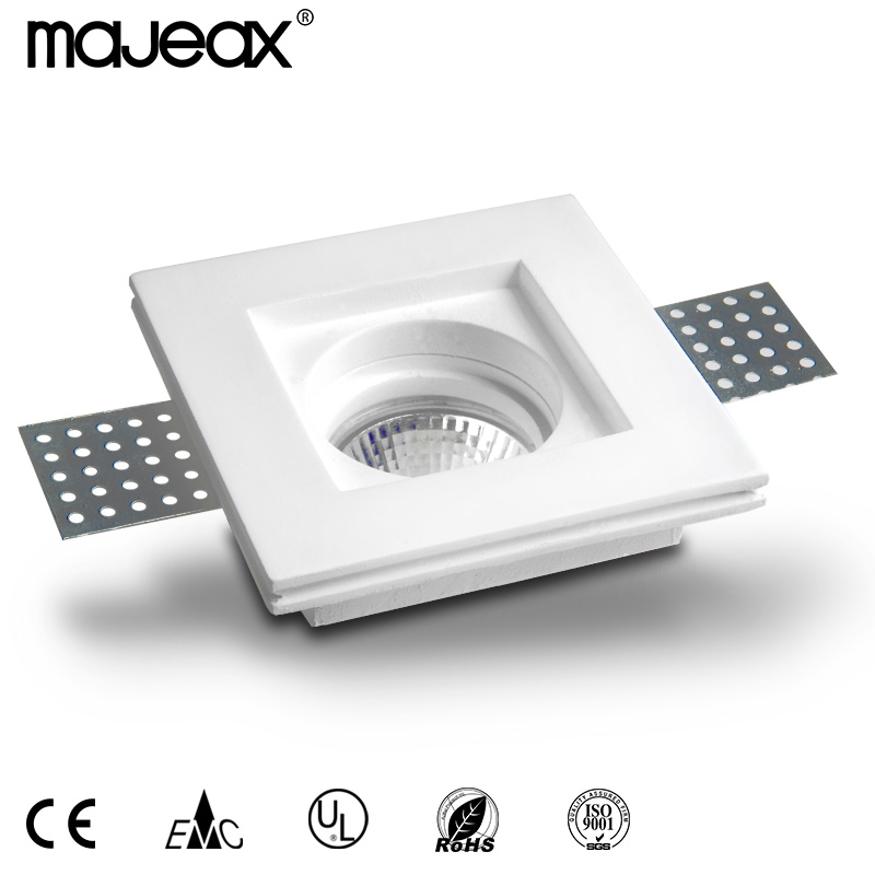 Trimless Gypsum Downlight MC-9222