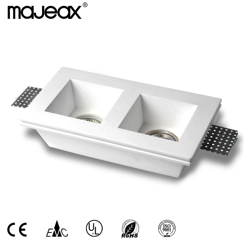 Trimless Gypsum Downlight MC-9223