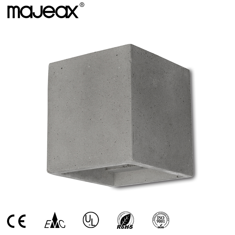 Concrete wall lamp MW-8127C