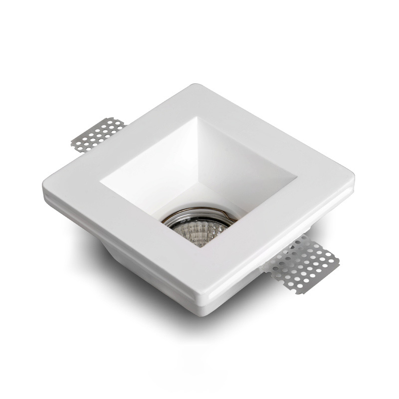 Trimless Gypsum Downlight MC-9129