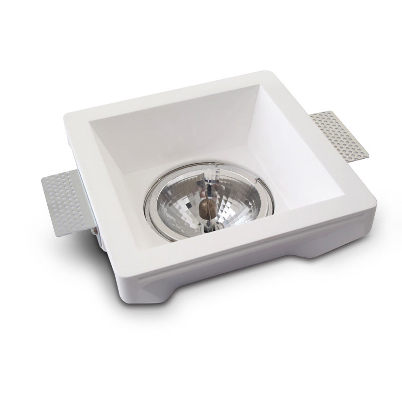 TRIMLESS GYPSUM DOWNLIGHT MC-9248