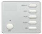 Scene mode controller, CCT: 3000-6500 (Tunable), Dimming : 10-100% , RF 2.4G