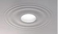 Decorative trimless ceiling fixture Without Lamp. MC-9610